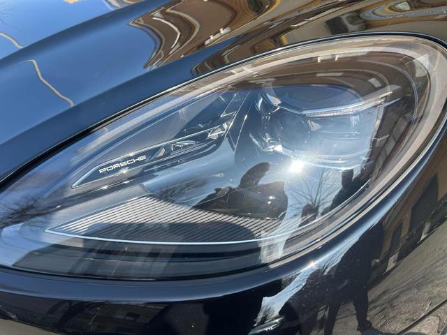 PORSCHE Macan usata, con Immobilizzatore elettronico