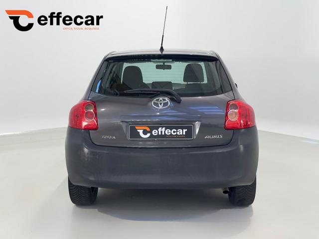 TOYOTA Auris usata, con Alzacristalli elettrici