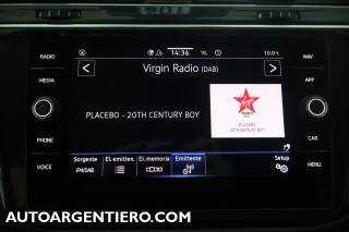 VOLKSWAGEN Tiguan usata, con Fari LED