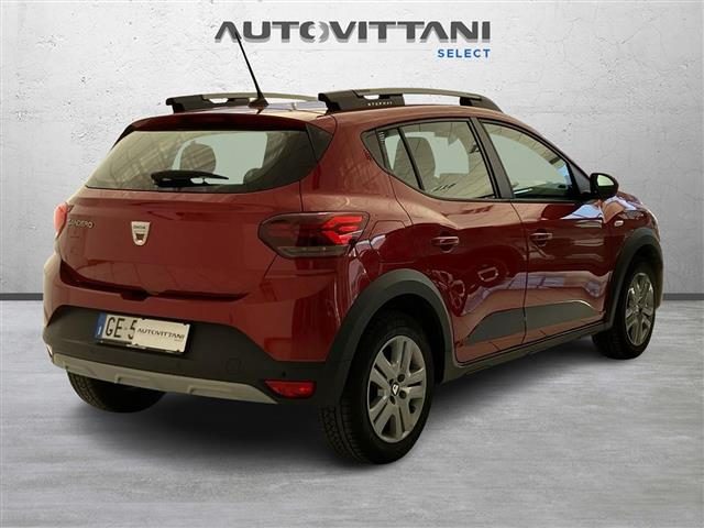 DACIA Sandero usata, con Airbag Passeggero