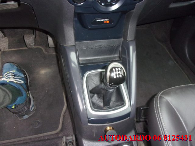 FORD EcoSport usata, con Servosterzo