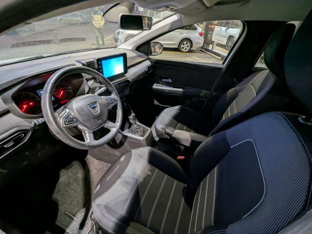 DACIA Sandero usata, con Cronologia tagliandi