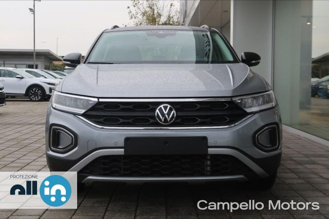 VOLKSWAGEN T-Roc usata 1