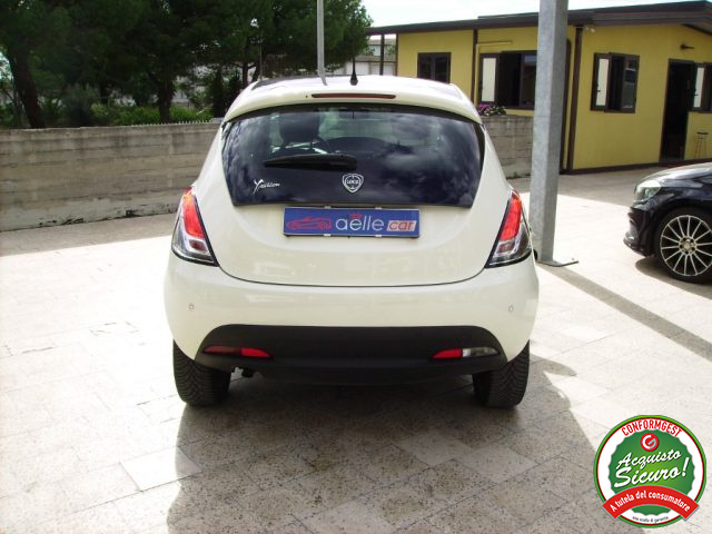 LANCIA Ypsilon usata, con Cerchi in lega