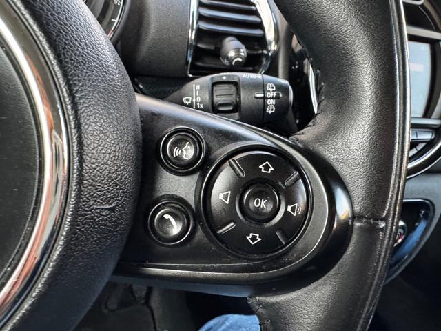 MINI Clubman usata, con Park Distance Control