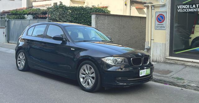 BMW 116 usata, con ABS
