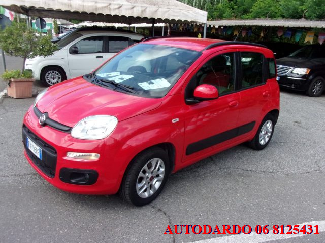 FIAT Panda usata, con Chiusura centralizzata