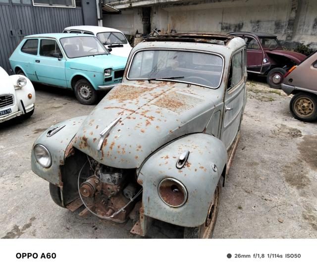 FIAT 500 usata 7