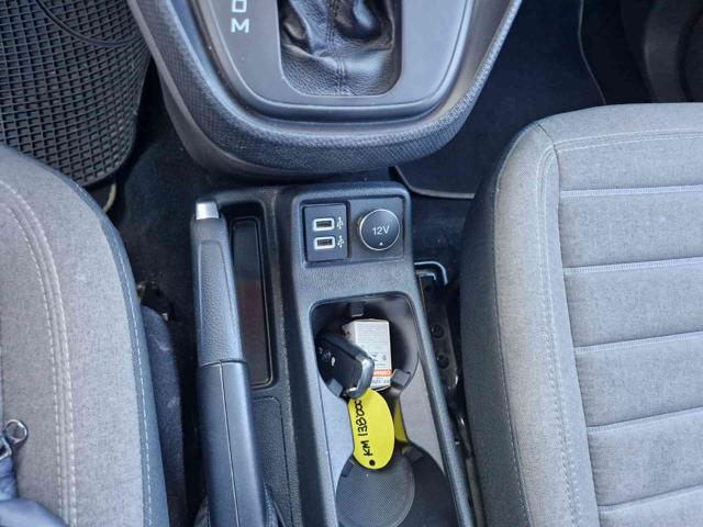 FORD Tourneo Connect usata, con Fendinebbia