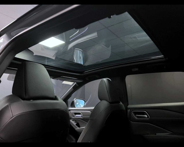 NISSAN Qashqai usata, con Sensore di luce
