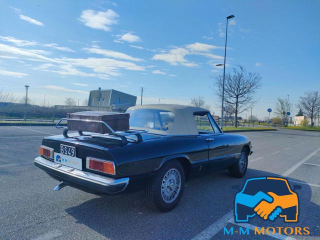 ALFA ROMEO Spider usata 6