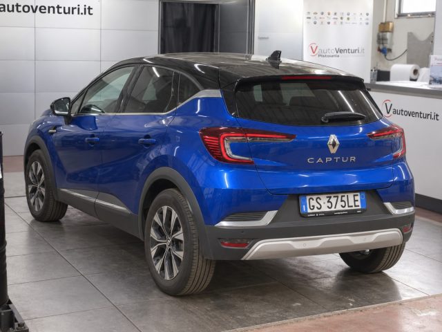 RENAULT Captur usata, con Airbag Passeggero