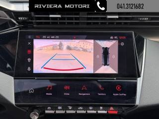 PEUGEOT 308 usata, con Interni in pelle