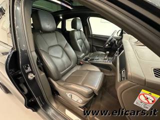 PORSCHE Macan usata, con Sistema di navigazione