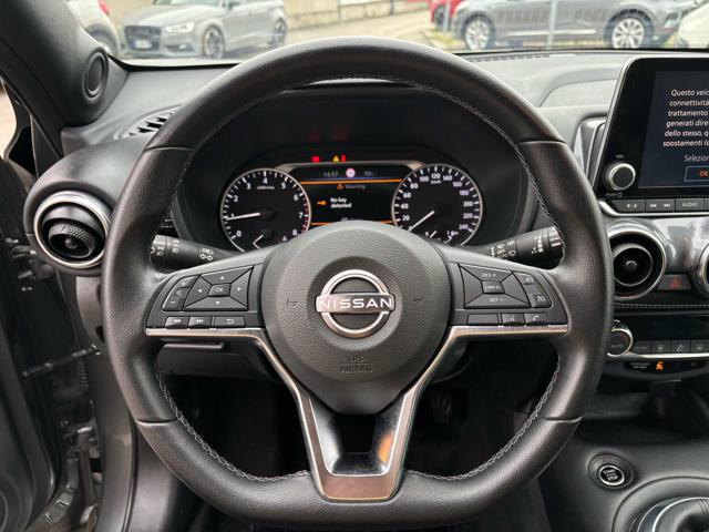 NISSAN Juke usata, con Cerchi in lega