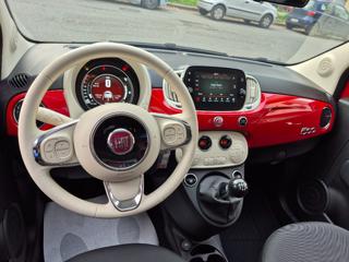 FIAT 500 usata, con Climatizzatore