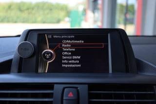 BMW 118 usata, con Monitoraggio pressione pneumatici