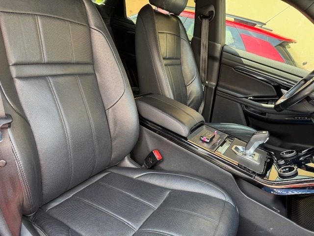 LAND ROVER Range Rover Evoque usata, con Interni in pelle