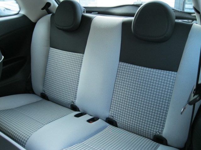 FIAT 500 usata, con Isofix