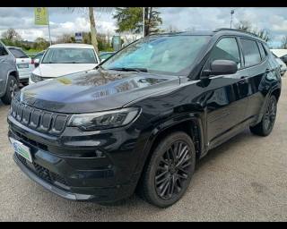 JEEP Compass usata, con ABS