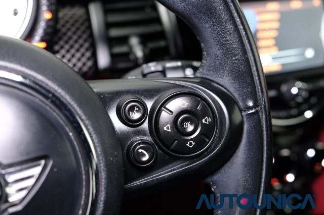 MINI Cooper SD usata, con Controllo elettronico della corsia