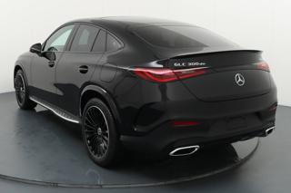 MERCEDES-BENZ GLC 300 de hybrid EQ 4Matic Coupé AMG Line Premium Plus