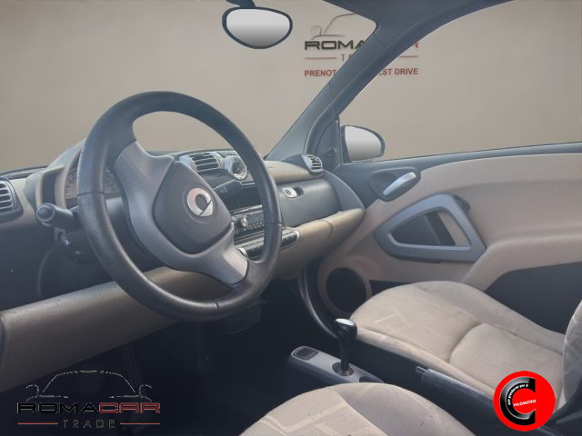 SMART ForTwo usata 7