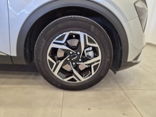 KIA Sportage usata, con Cerchi in lega
