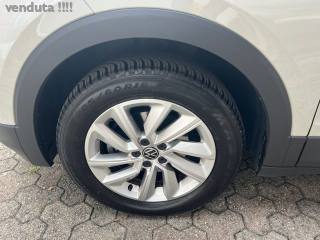 VOLKSWAGEN T-Cross usata, con Airbag Passeggero