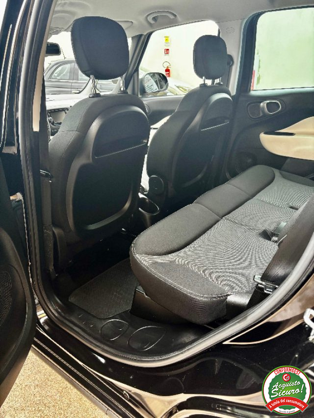 FIAT 500L usata, con Fendinebbia