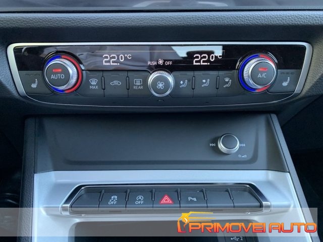 AUDI Q3 usata, con Airbag laterali