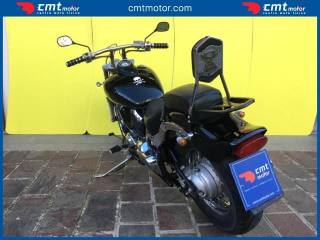 YAMAHA XVS 650 usata 3