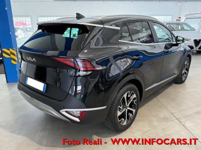 KIA Sportage usata, con Airbag Passeggero
