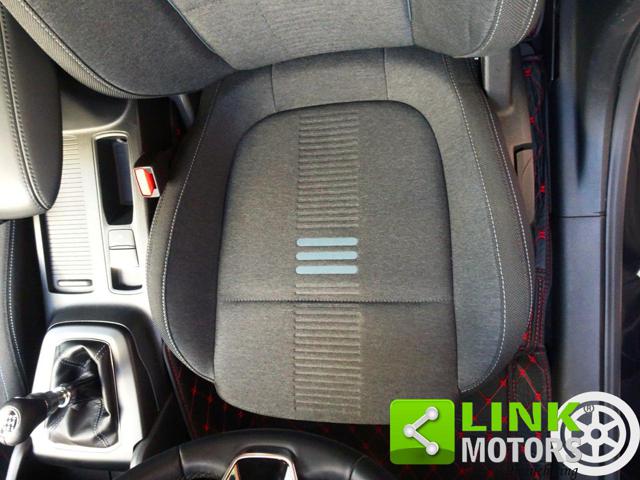 FORD Focus usata, con Boardcomputer