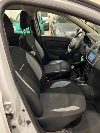 DACIA Sandero usata, con ESP