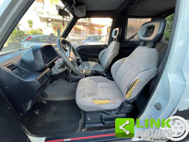 SUZUKI Vitara usata 16