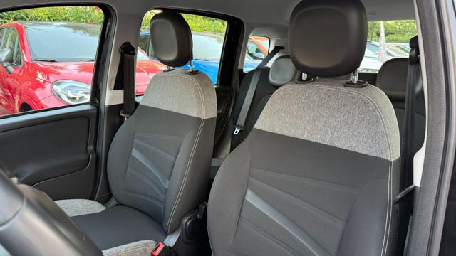FIAT Panda usata, con Chiusura centralizzata telecomandata
