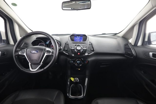 FORD EcoSport usata 4