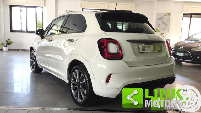 FIAT 500X usata 5