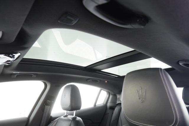 MASERATI Grecale usata 7