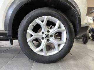 NISSAN Juke usata, con Fari LED