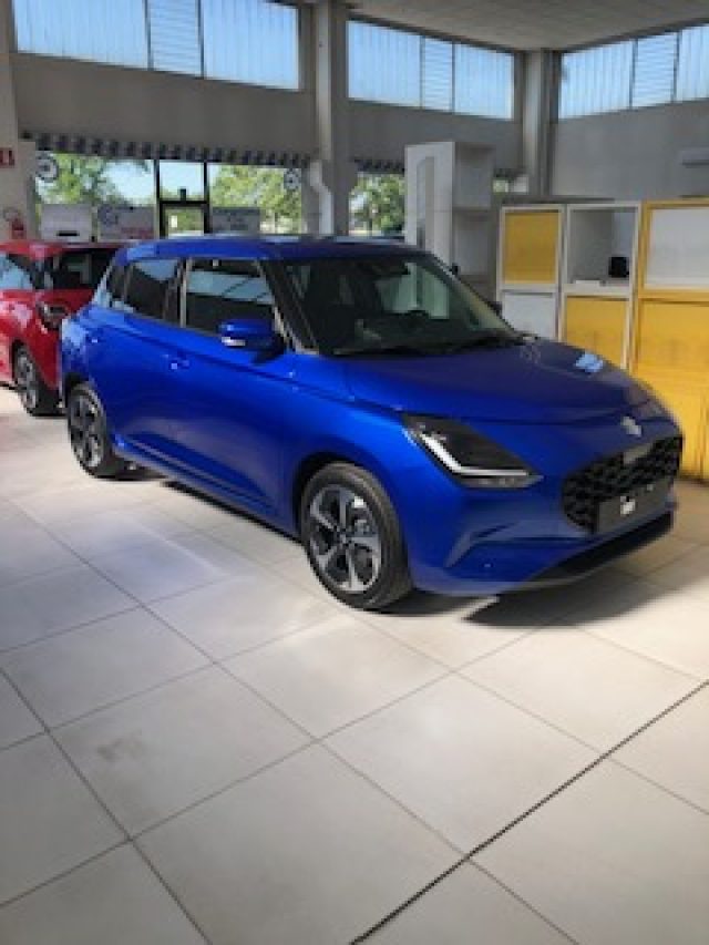 SUZUKI Swift usata, con Airbag