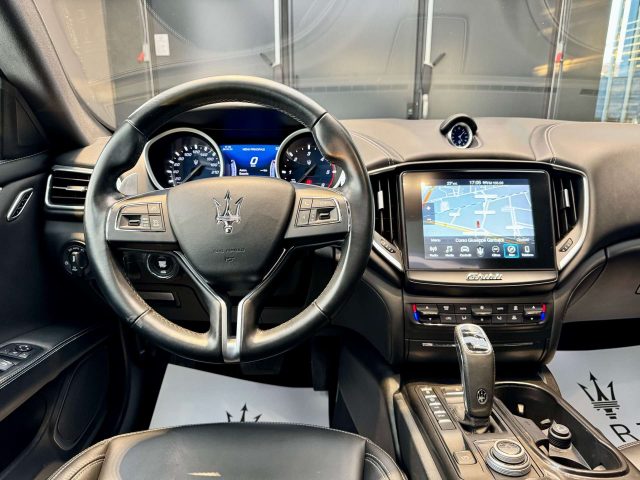 MASERATI Ghibli usata, con Sistema di navigazione