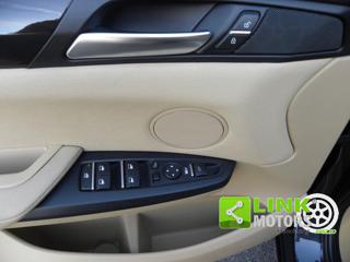BMW X4 usata, con Ruotino