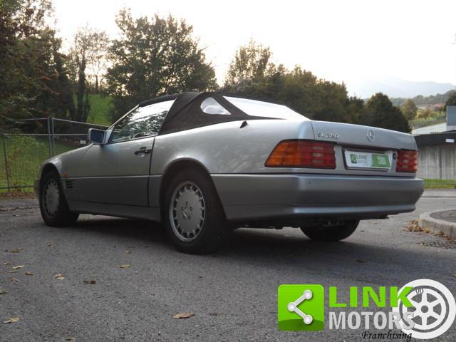 MERCEDES-BENZ SL 280 usata 66