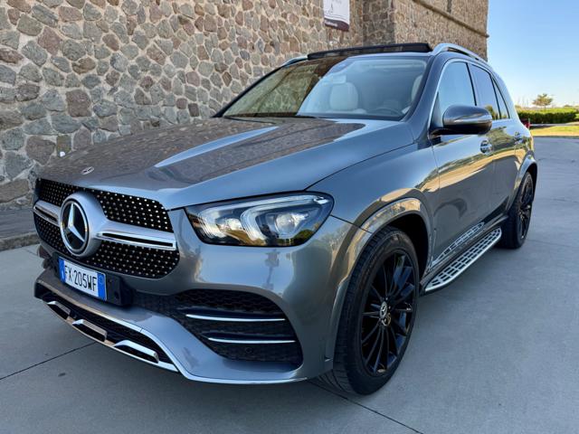 MERCEDES-BENZ GLE 300 usata, con Monitoraggio pressione pneumatici