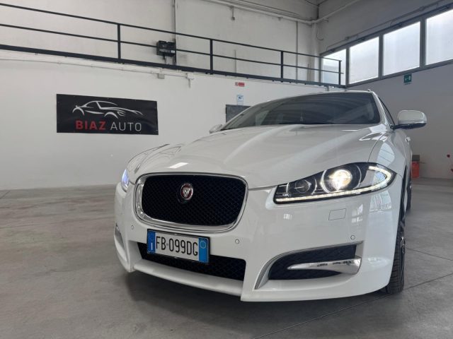 JAGUAR XF usata, con Alzacristalli elettrici