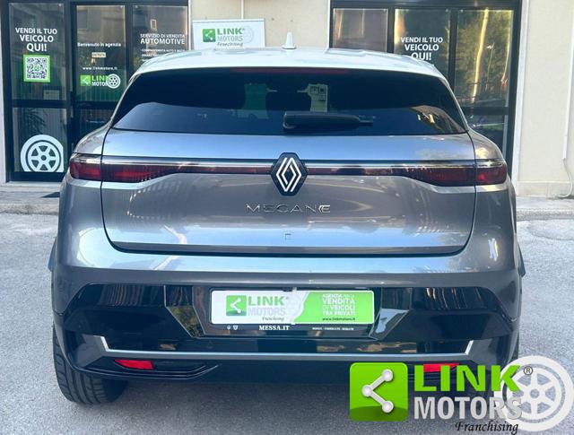 RENAULT Megane usata, con Controllo trazione