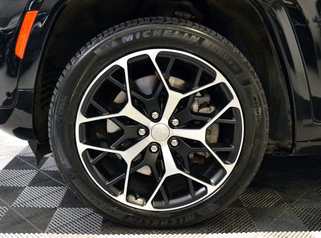 JEEP Grand Cherokee usata, con Specchietti laterali elettrici