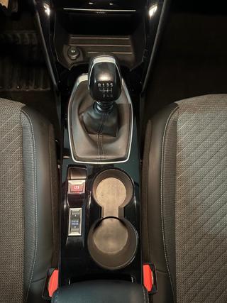 PEUGEOT 208 usata, con Fendinebbia